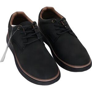 Akademiks Men's Dayton Oxford Lace-Up Sneakers Black 10M